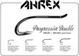 Ahrex HR420G Progressive Tying Double - Lachsfliegenhaken - 655043958148 - 2