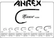 Ahrex SA280 Minnow SW - Meerforellenhaken - 655043956168 - 3