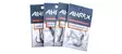 Ahrex TP612 Trout Predator Streamer Short - Streamerhaken - 655043964408 - 2