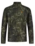 Alaska CoolDry Ms Half-Zip Top, BlindTech Invisible - Jagdunterwäsche - 6438347049798 - 1