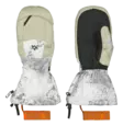 Alaska Tundra Mitten Blur Snow - Jagdhandschuhe - 6438347055218 - 1