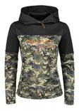 Anar Galda W's Camo Hoodies - Hemden - 6438014281018 - 2