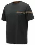 Beretta Lines T-shirt Black - Hemden - 8051832531578 - 1