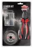 Berkley Fusion19 Leader Kit Steel - Vorfächer - 028632970218 - 1