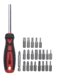 Birchwood Basic Screwdriver Set 22 Piece Kit - Andere Waffenreinigungsprodukte - 888151028858 - 2