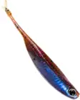 Blackfin EliteFin Minnow 95mm 5pcs - Weichköder für das Vertikalangeln - 17702028 - 1