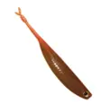 Blackfin EliteFin Minnow 95mm 5pcs - Weichköder für das Vertikalangeln - 17702028 - 5