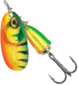 Peacock Blue Neck Hackle - Klassische Spinner - 34006058 - 1