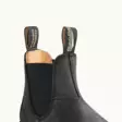 Blundstone 587 Classics Chelsea Boot Rustic Black - Andere Schuhe - 9315891452878 - 3
