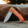 Cold Steel Ultimate Hunter Orange (S35VN) - Jagdmesser - 705442018018 - 4