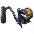 Daiwa 25 Saltiga 35 - Meerfischerei- und Schlepprollen - 043178187258 - 1