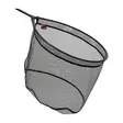 DAM Landing Net Head Coated 55x45x40cm - Kescherköpfe & Kescherstiele - 4044641006218 - 1