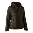 Deerhunter Lady Tatra Active Jacket Loden Wood - Jagdjacken für Frauen - 5702827222478 - 1