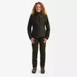Deerhunter Lady Tatra Active Jacket Loden Wood - Jagdjacken für Frauen - 5702827222478 - 5