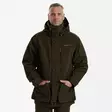 Deerhunter Pro Gamekeeper Jacket Peat - Jagdjacken für Männer - 5702827138168 - 5