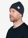 Devold Archive Wool Beanie Ink - Mützen - 7028567699768 - 2