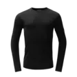 Devold Breeze Merino 150 Shirt Men's Black - Unterhemd - 7028567479858 - 1
