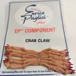 Crab Claw Small - Andere Fliegenbindematerialien - 408500068 - 5