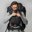 Fjällräven Kajka 65 S/M CBLK - Wanderrucksäcke - 7323451017698 - 7