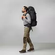 Fjällräven Kajka 65 S/M CBLK - Wanderrucksäcke - 7323451017698 - 4