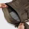 Fjällräven Singi 48 Dark Olive - Rucksäcke - 7323450522278 - 10