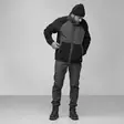 Fjällräven Vardag Pile Jacket M Chestnut-Navy - Isolierte Jacken - 7323450913168 - 3