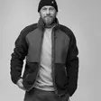Fjällräven Vardag Pile Jacket M Chestnut-Navy - Isolierte Jacken - 7323450913168 - 5