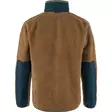 Fjällräven Vardag Pile Jacket M Chestnut-Navy - Isolierte Jacken - 7323450913168 - 2