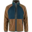 Fjällräven Vardag Pile Jacket M Chestnut-Navy - Isolierte Jacken - 7323450913168 - 1
