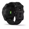 Garmin Fenix 7X Sapphire Solar Black DLC Titanium with Black Band - GPS-Geräte und Wearables - 753759278328 - 10