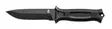 Gerber Strongarm Fixed Fine Edge Black - Jagdmesser - 013658157828 - 1