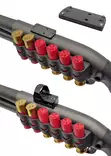 GG&G Remington 870 Red Dot Mount Burris - Zielfernrohrmontagen - GGG-3038 - 2