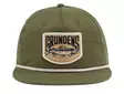 Grundens Trout Patch Rope Trucker Loden - Trucker-Caps - 0840316328098 - 1
