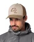 Guideline GL Mesh Trucker Cap Vintage Khaki - Kappen - 7033841110648 - 1