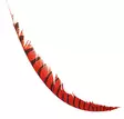 Hareline Lady Amherst Center Tail - Schwänze - 40400700518 - 1