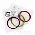 Hareline Senyo's Thin Intruder Trailer Wire - Andere Fliegenbindematerialien - 40850000018 - 2