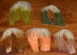 Hareline Shrimpy Crabby Legs - Andere Fliegenbindematerialien - 40550300008 - 2