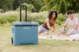Igloo IE42R Thermoelectric Cooler 12V/230V 42l Blue - Kühlboxen - 7315091520218 - 12