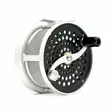 Iwana Retro Salmon 3 3/4" Black & Silver - Fliegenrollen - 6975745030718 - 5