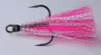 K.P UV Tail Hook FL.Pink - Haken - 6438239098118 - 1
