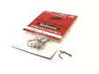 Ken Sawada XD1 Tube Fly Double - Rohrfliegenhaken - 6438407006938 - 1