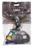 Lokka Täkyverkko 0,15 9mm 1m/5m - Netze - 6418252809168 - 1