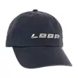 Loop Classic Logo Dad Cap Dark Navy - Caps - 827142085418 - 1