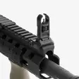 Magpul MBUS Pro Sight - Front Hooded - Offene Visierungen für Gewehre - MAG1518 - 2