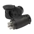 Marinco 70A Trolling Motor Plug & Receptacle - Minn Kota Zubehör - 093344062278 - 2
