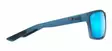 Maui Jim Alenuihaha - Blue Black Stripe with Blue Hawaii Lens - Glaslinsen - 603429067328 - 3