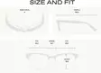 Maui Jim Kahiko - Matte Dark Blue Frame with Blue Hawaii Lens - Kunststofflinsen - 603429075668 - 4