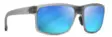 Maui Jim Pokowai Arch TM Grey - HT Lens - Kunststofflinsen - MM439-008 - 2
