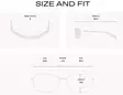 Maui Jim Red Sands Mat Black - Rose Lens - Kunststofflinsen - MM432-028 - 4