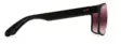 Maui Jim Red Sands Mat Black - Rose Lens - Kunststofflinsen - MM432-028 - 3